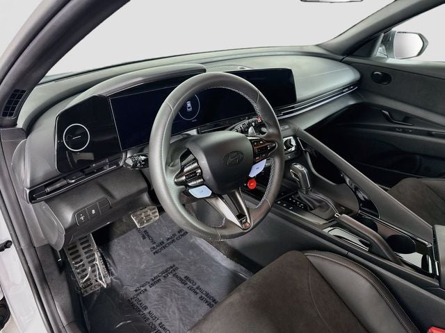 2025 Hyundai Elantra N Base