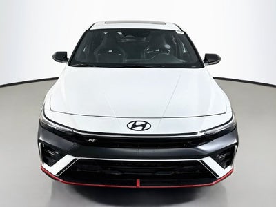 2025 Hyundai Elantra N Base