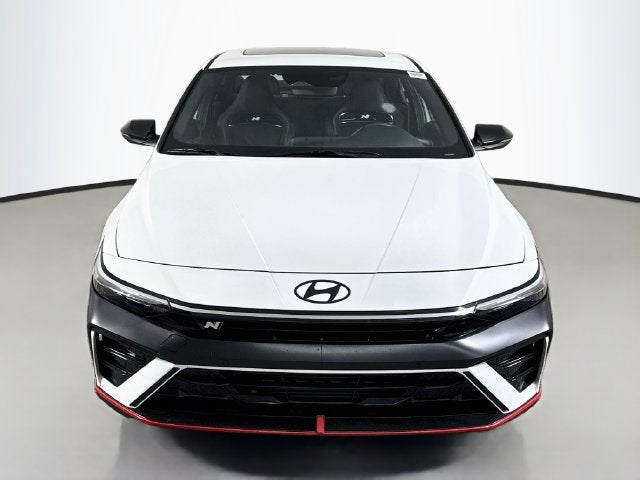 2025 Hyundai Elantra N Base