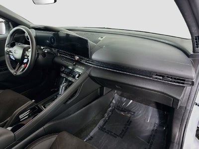 2025 Hyundai Elantra N Base