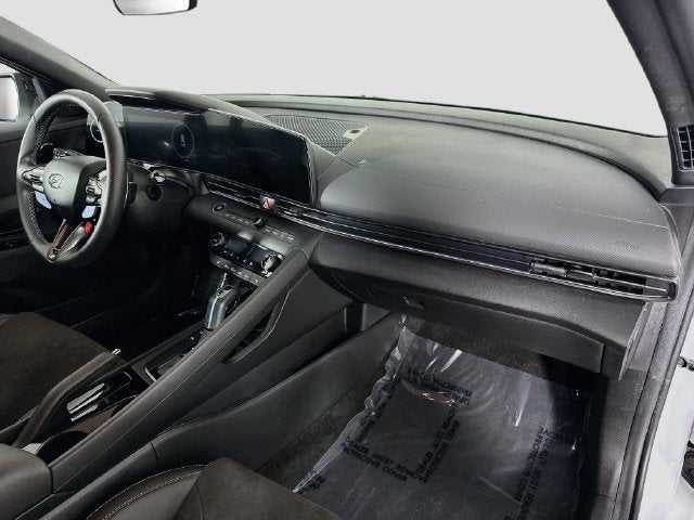 2025 Hyundai Elantra N Base