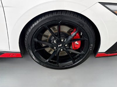 2025 Hyundai Elantra N Base