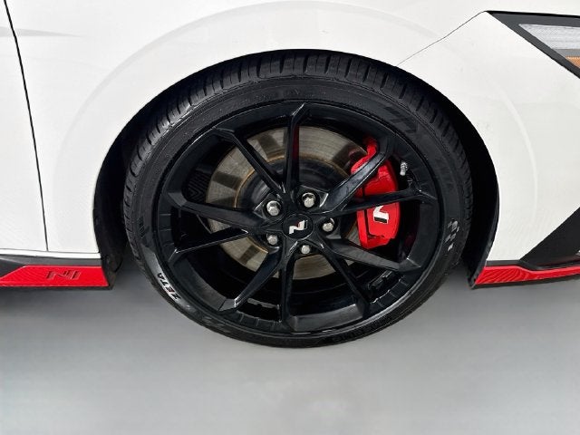 2025 Hyundai Elantra N Base