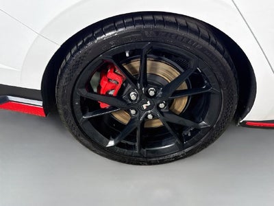 2025 Hyundai Elantra N Base