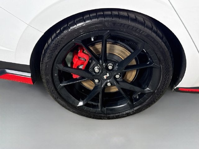 2025 Hyundai Elantra N Base