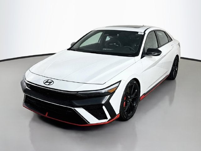 2025 Hyundai Elantra N Base