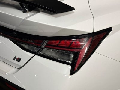 2025 Hyundai Elantra N Base