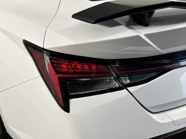 2025 Hyundai Elantra N Base