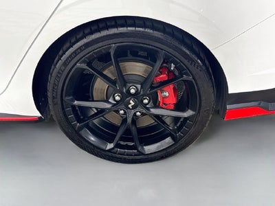 2025 Hyundai Elantra N Base