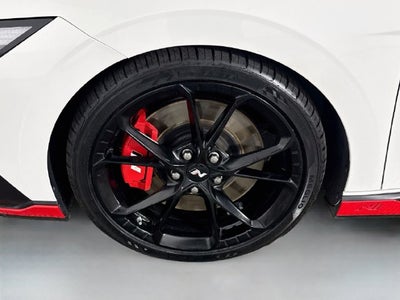 2025 Hyundai Elantra N Base