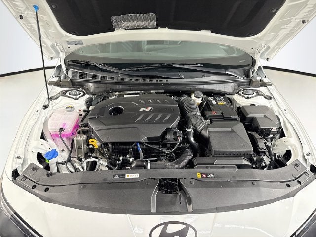 2025 Hyundai Elantra N Base