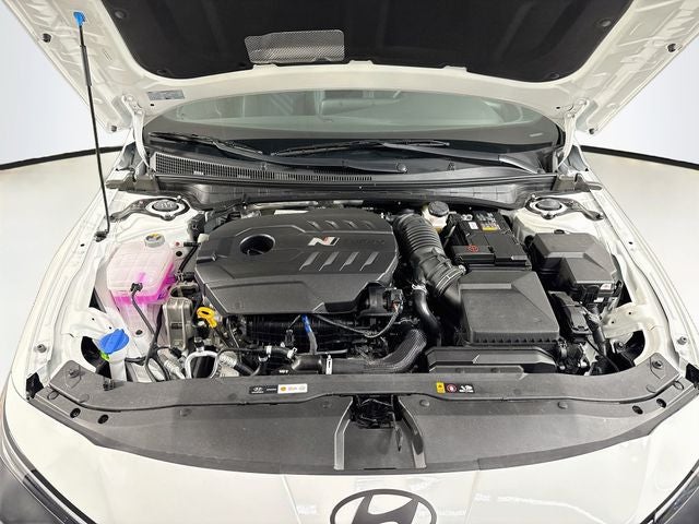 2025 Hyundai Elantra N Base