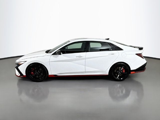 2025 Hyundai Elantra N Base