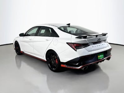 2025 Hyundai Elantra N Base