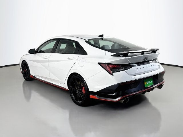 2025 Hyundai Elantra N Base
