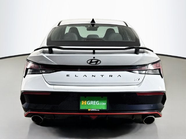 2025 Hyundai Elantra N Base