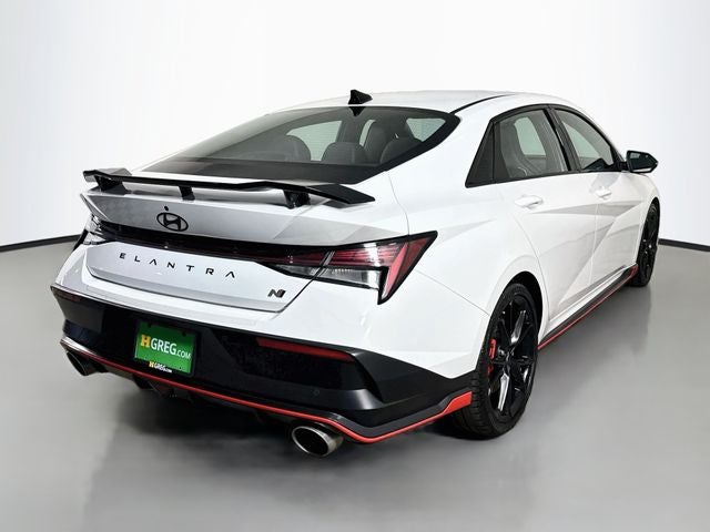 2025 Hyundai Elantra N Base