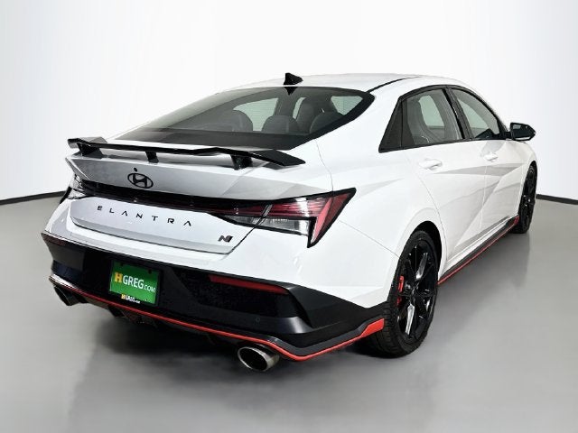2025 Hyundai Elantra N Base