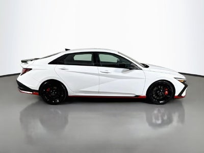 2025 Hyundai Elantra N Base