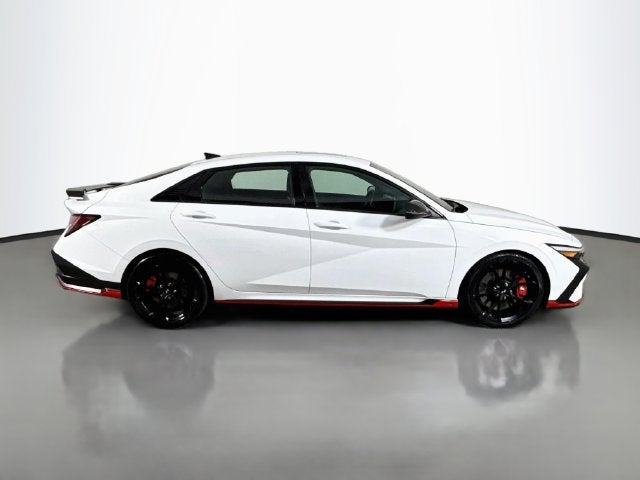 2025 Hyundai Elantra N Base