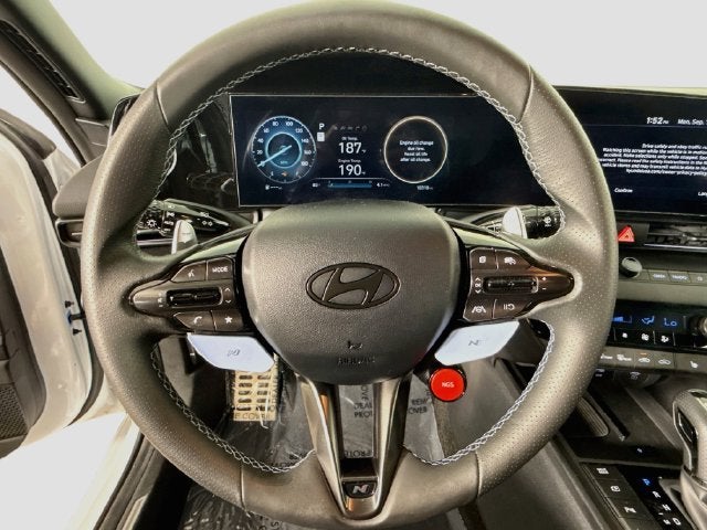 2025 Hyundai Elantra N Base