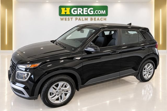 2021 Hyundai Venue SE