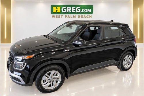 2021 Hyundai Venue SE