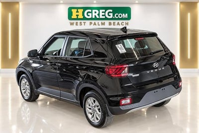 2021 Hyundai Venue SE