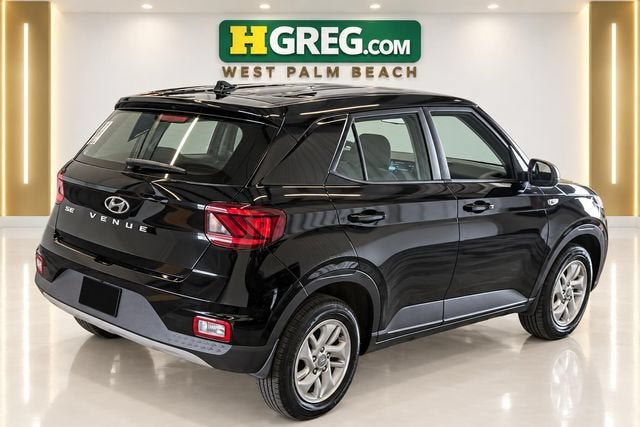 2021 Hyundai Venue SE