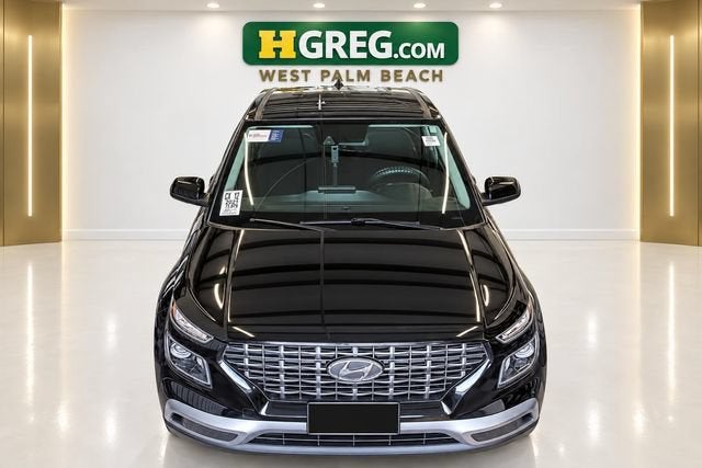 2021 Hyundai Venue SE