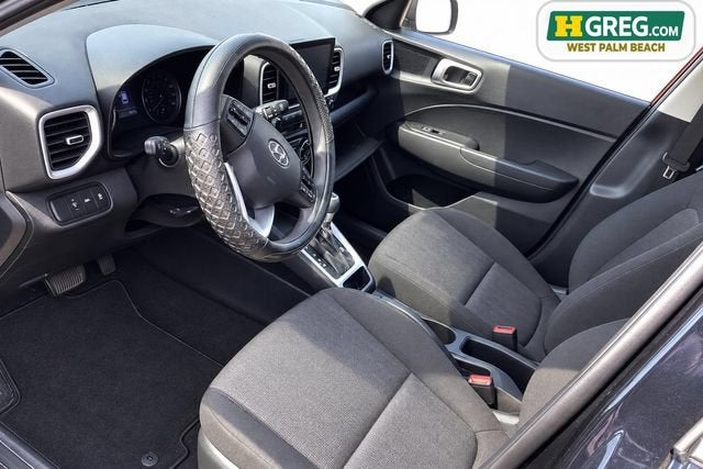 2021 Hyundai Venue SE