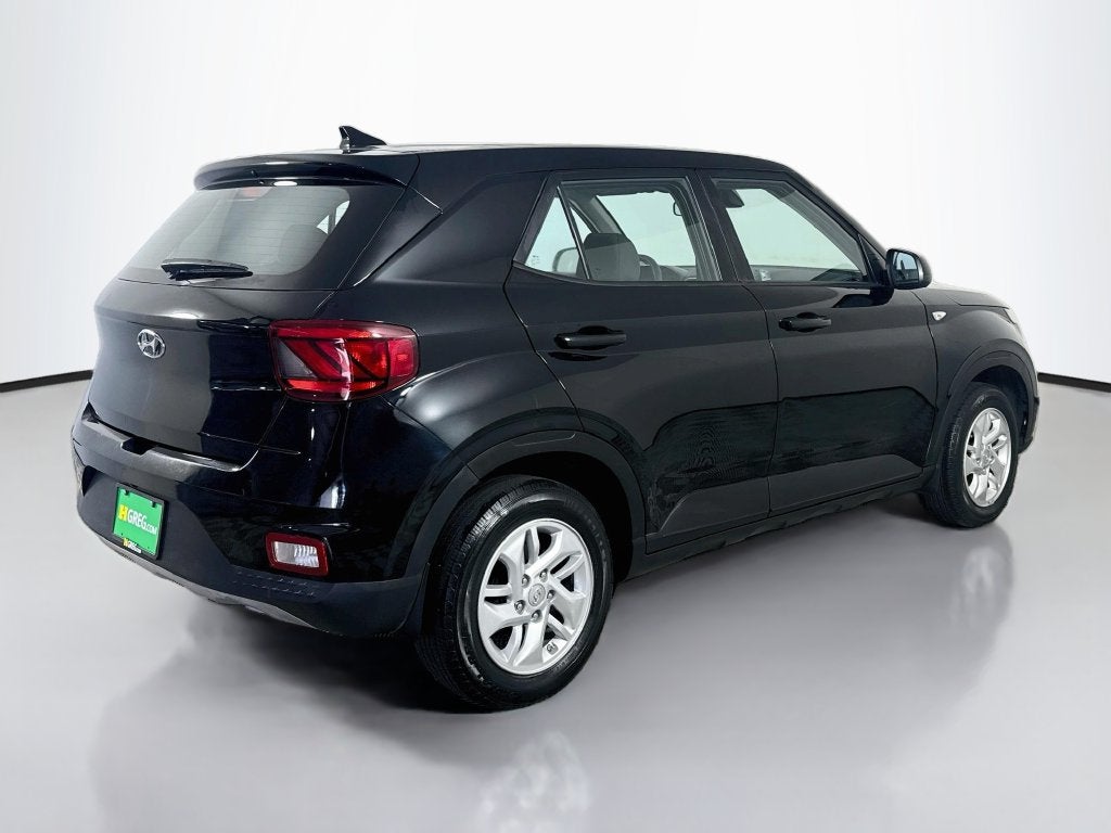 2021 Hyundai Venue SE