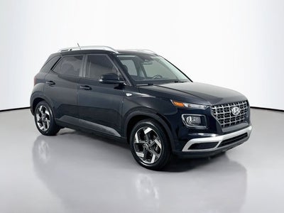 2023 Hyundai Venue SEL