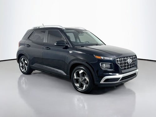 2023 Hyundai Venue SEL
