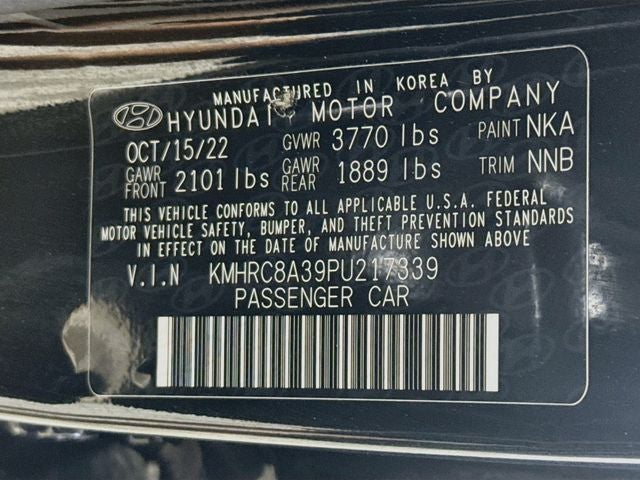 2023 Hyundai Venue SEL