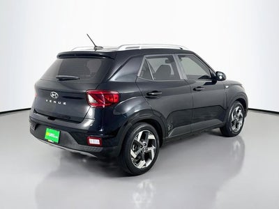 2023 Hyundai Venue SEL