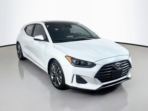 2020 Hyundai Veloster 2.0 Premium