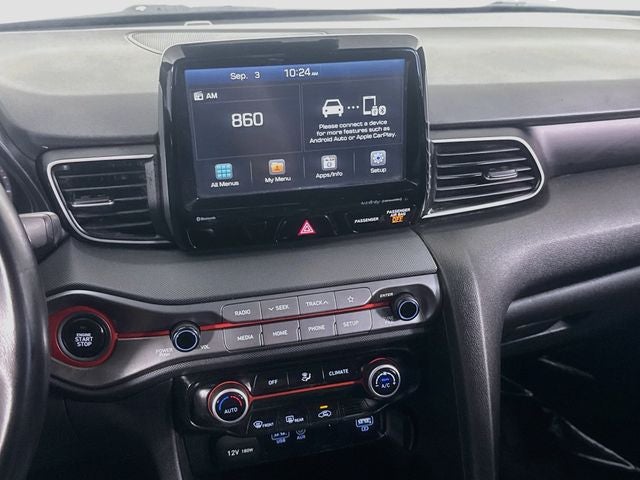 2020 Hyundai Veloster 2.0 Premium
