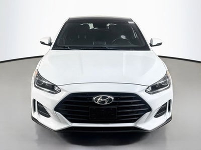 2020 Hyundai Veloster 2.0 Premium