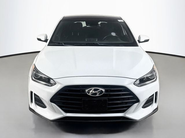 2020 Hyundai Veloster 2.0 Premium