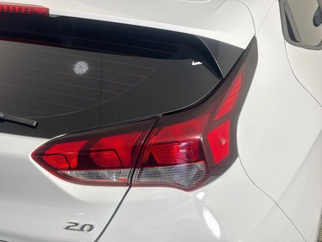 2020 Hyundai Veloster 2.0 Premium