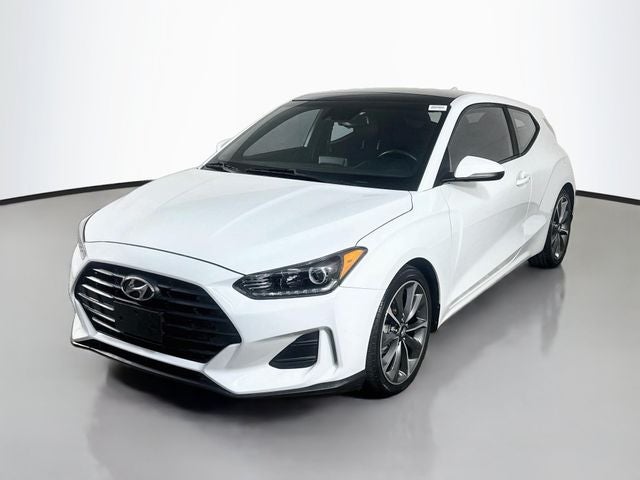 2020 Hyundai Veloster 2.0 Premium