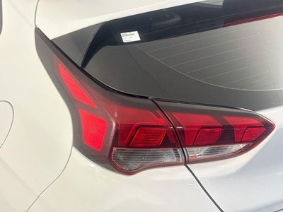 2020 Hyundai Veloster 2.0 Premium