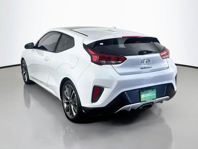 2020 Hyundai Veloster 2.0 Premium