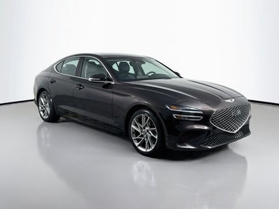 2022 Genesis G70 2.0T