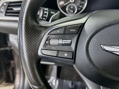 2022 Genesis G70 2.0T