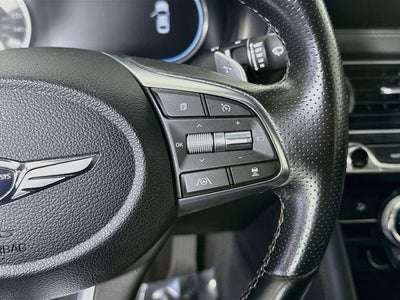 2022 Genesis G70 2.0T