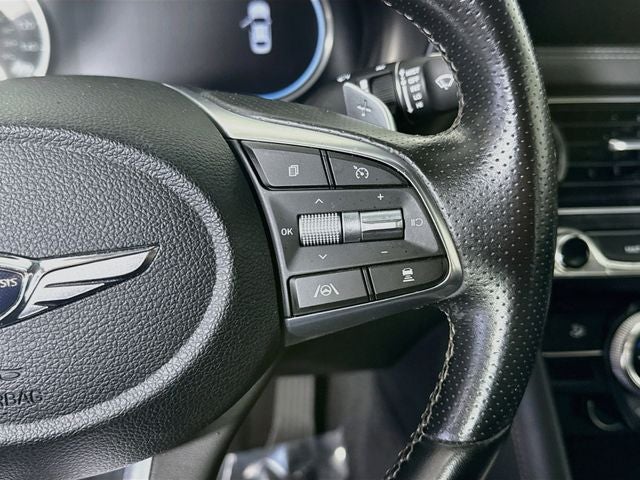 2022 Genesis G70 2.0T