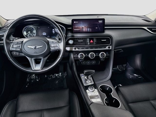 2022 Genesis G70 2.0T