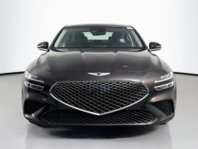 2022 Genesis G70 2.0T